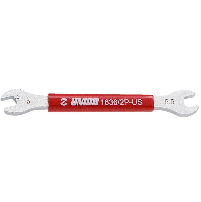 UNIOR BIKE - SPAAKSLEUTEL