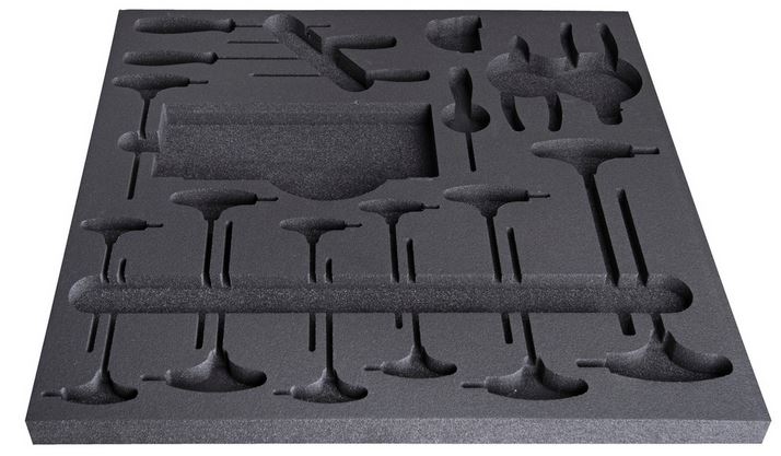 UNIOR BIKE - EMPTY SOS TRAY