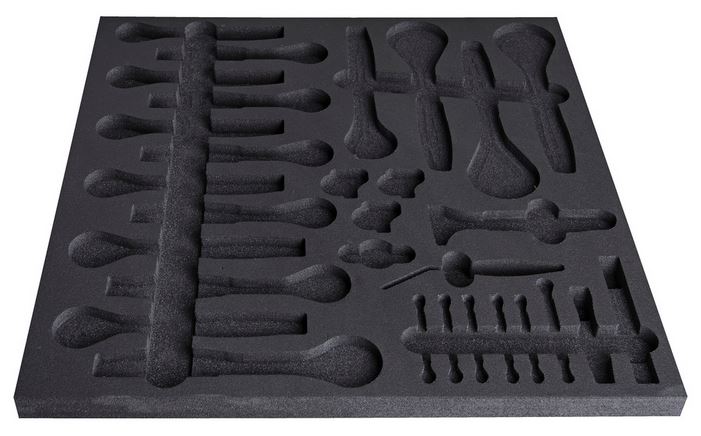 UNIOR BIKE - EMPTY SOS TRAY