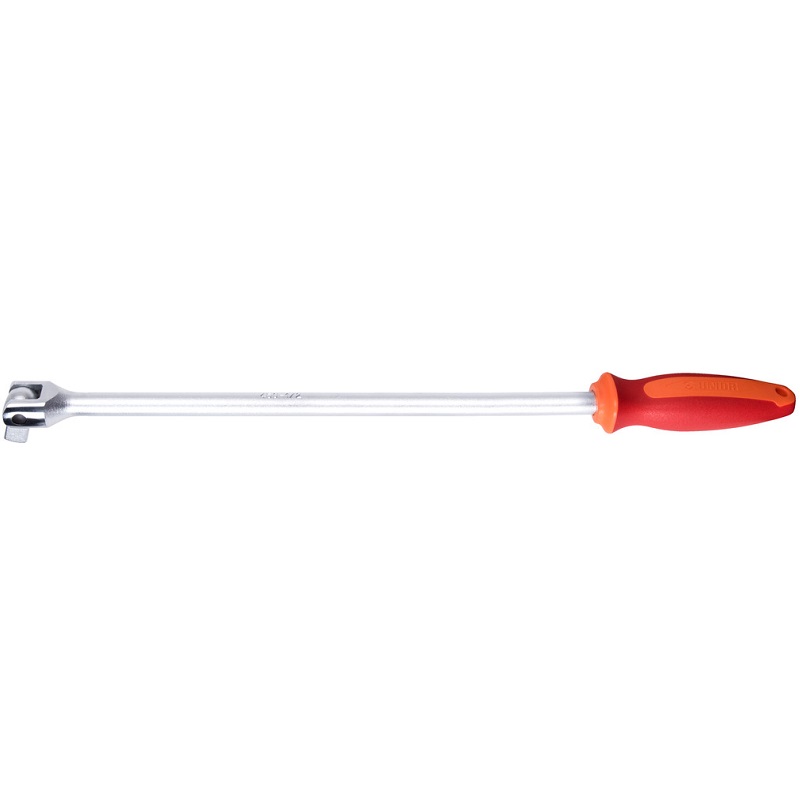 UNIOR BIKE - 1/2" DRIVE SWIVEL HEAD BREAKER BAR WITH 450MM HANDLE