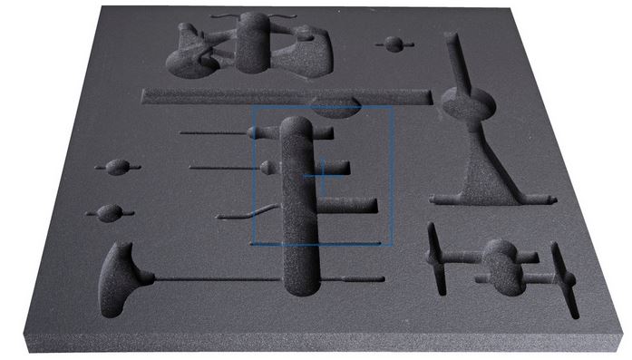 UNIOR BIKE - LEGE OPSLAGMODULE