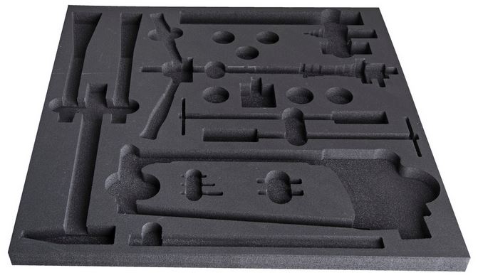 UNIOR BIKE - EMPTY SOS TRAY