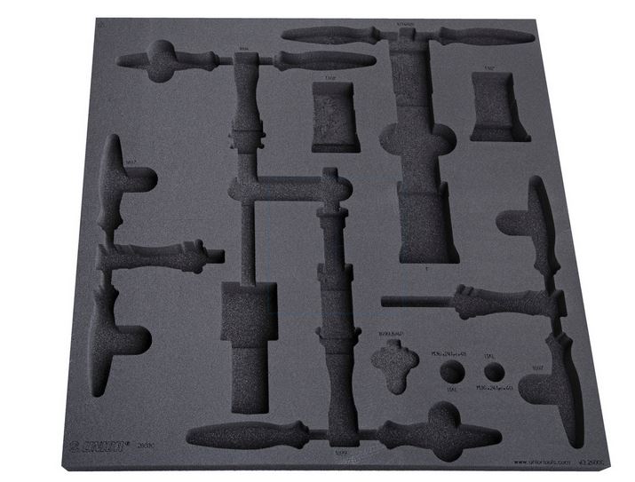 UNIOR BIKE - EMPTY SOS TRAY