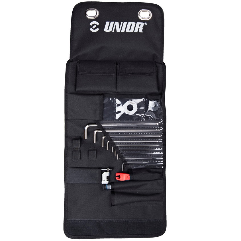 UNIOR BIKE - TOOL ROLL SET