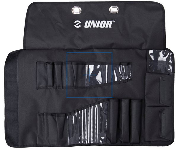 UNIOR BIKE - POCHETTE PROFESIONNEL VIDE