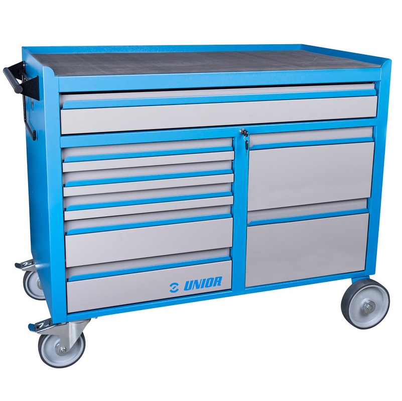 UNIOR - LEGE WERKWAGEN JUMBO 2