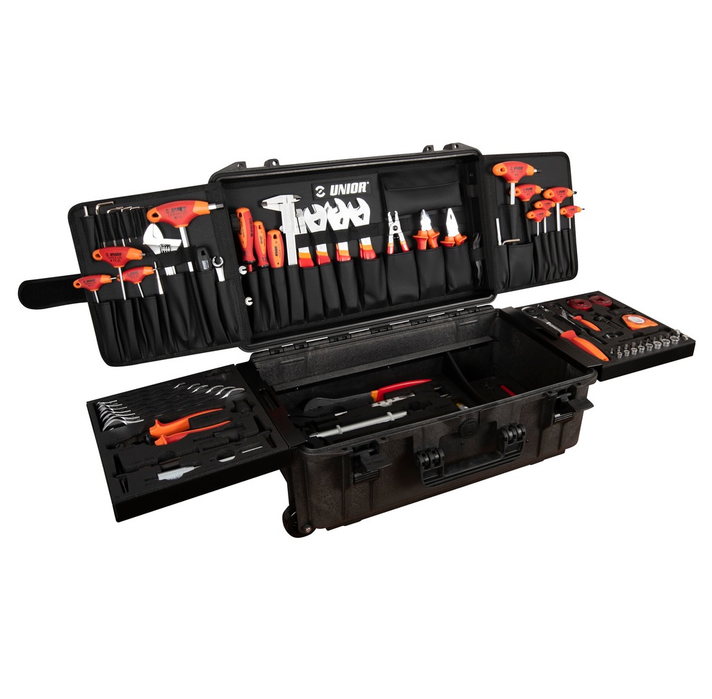 UNIOR BIKE - MASTER KIT