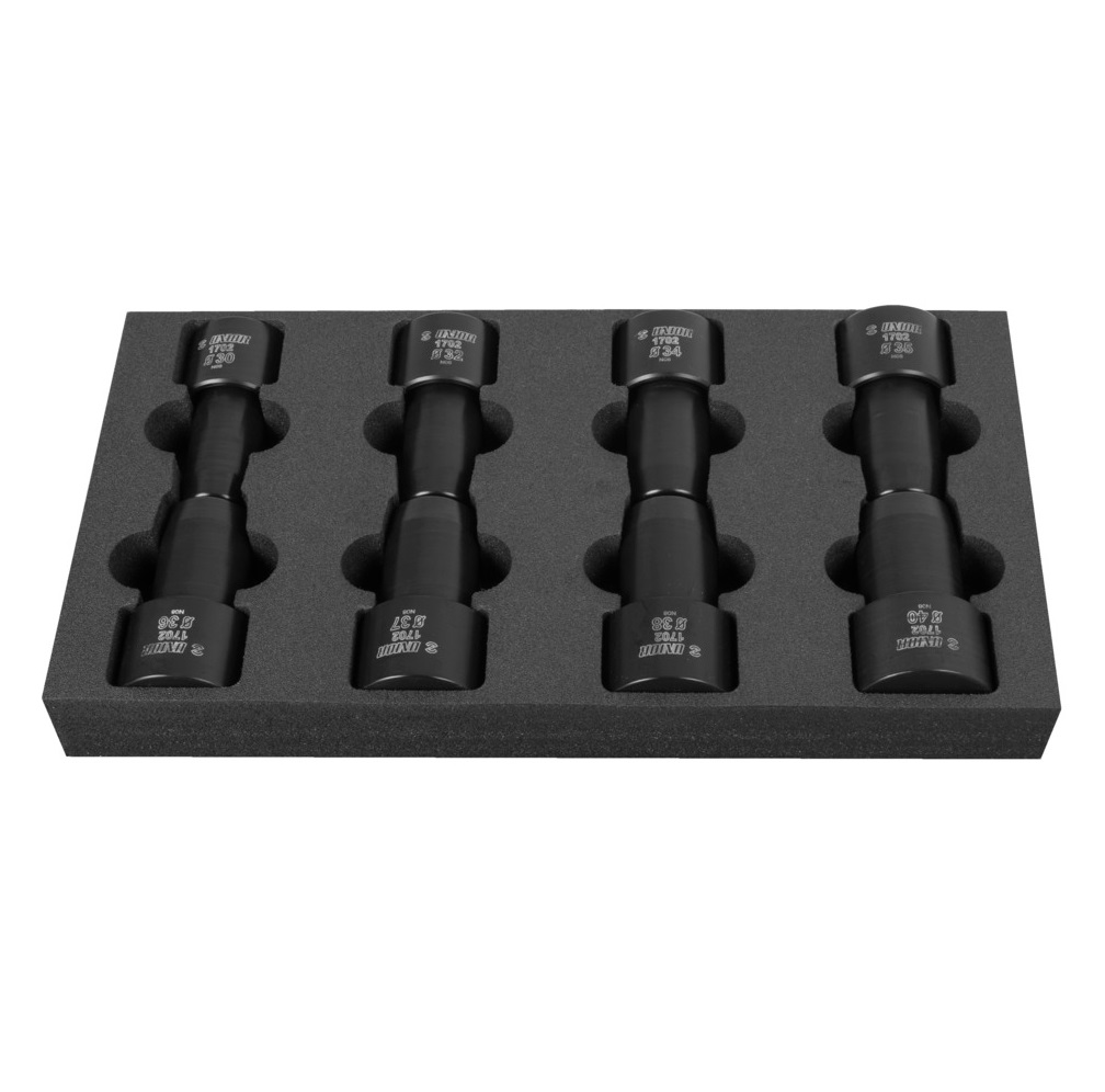 UNIOR BIKE - JEU D'OUTILS POUR L'EXTRACTION DES JOINTS DE FOURC