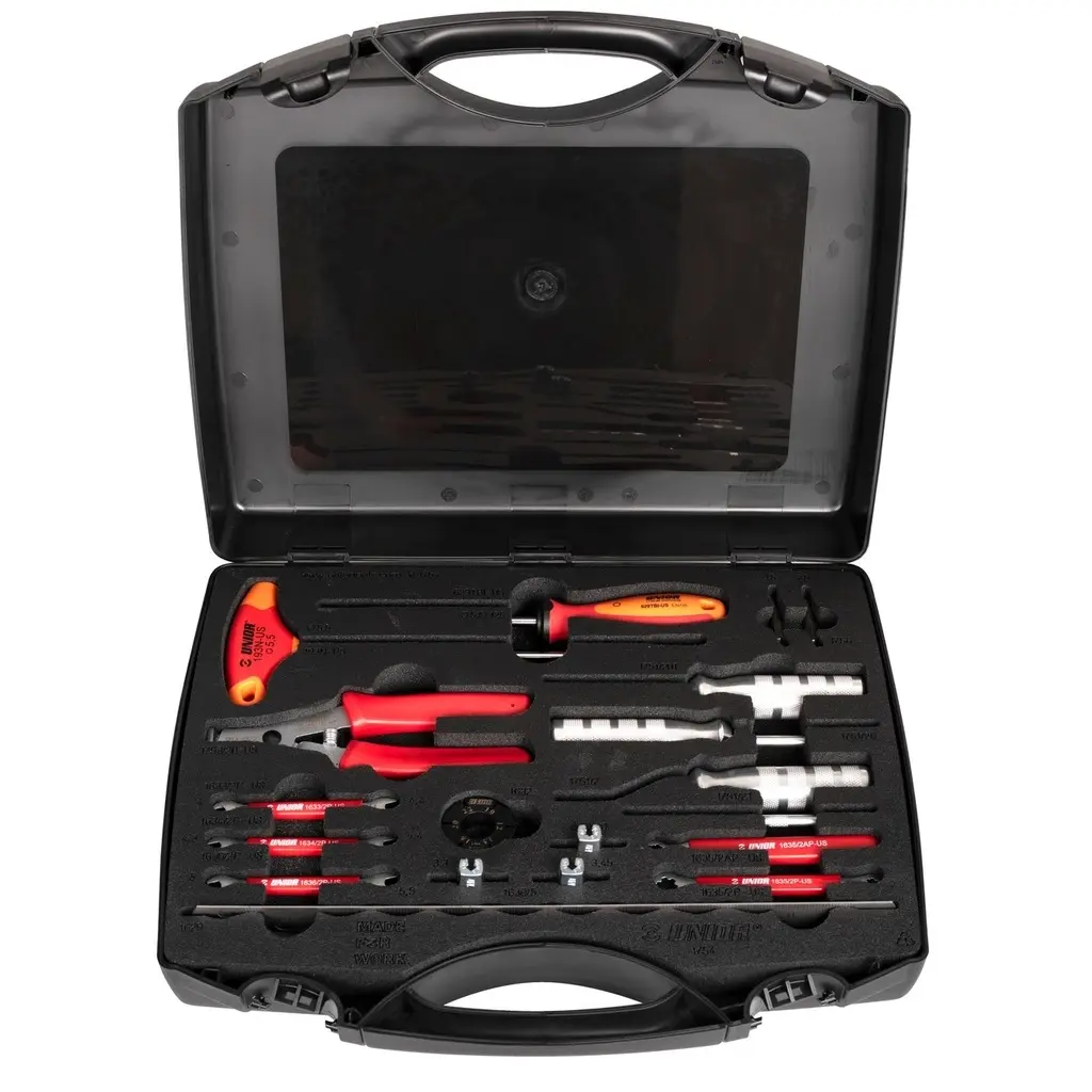 UNIOR BIKE - MASTER WIELBOUWKIT