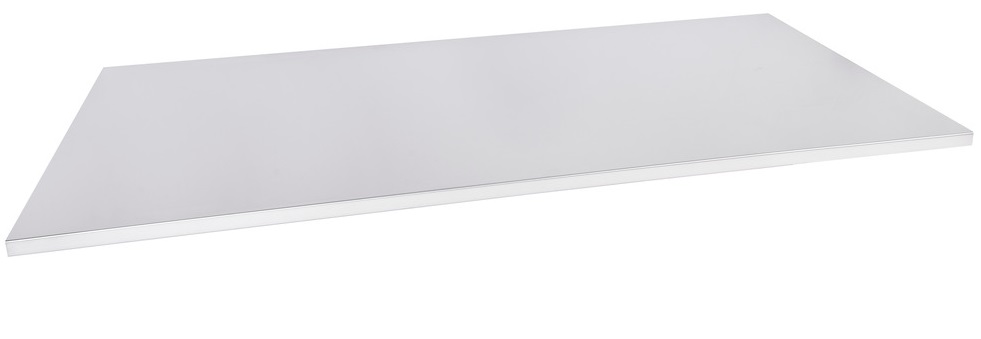 UNIOR - WOODEN WORKING PLATE WITH STAINLESS STEEL COVER