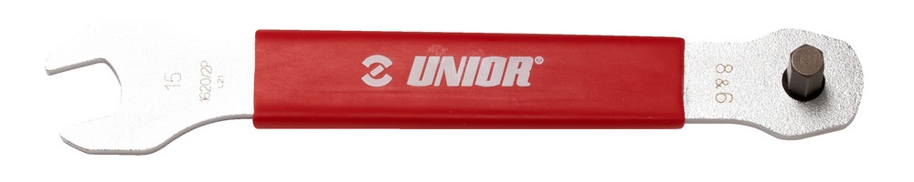 UNIOR BIKE - CLE A PEDALE 3 EN 1