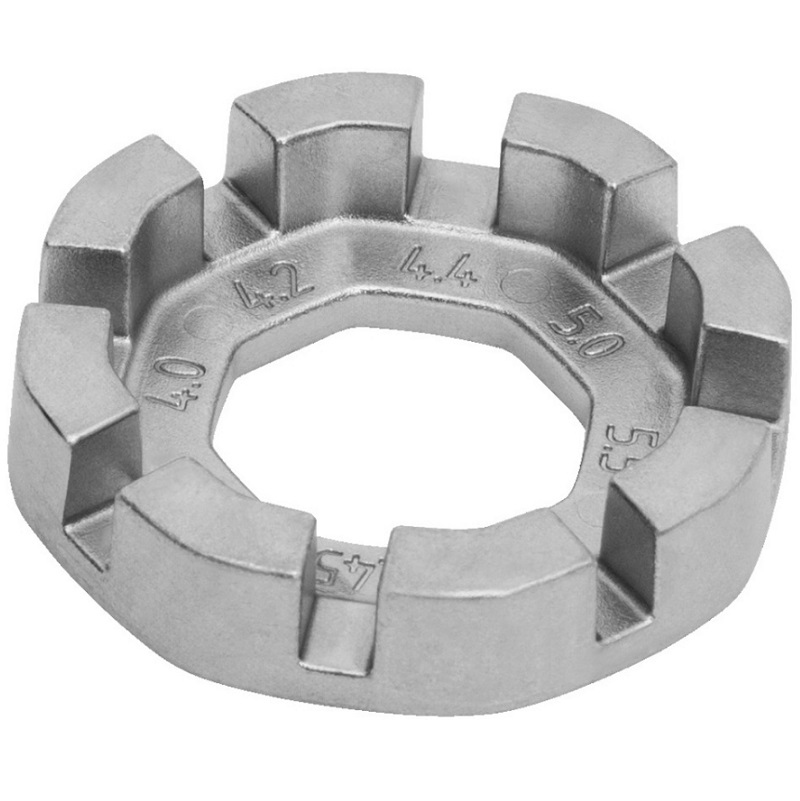 UNIOR BIKE - ROUND SPOKE WRENCH