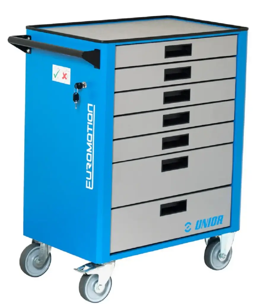 UNIOR - SERVANTE EUROMOTION VIDE 1