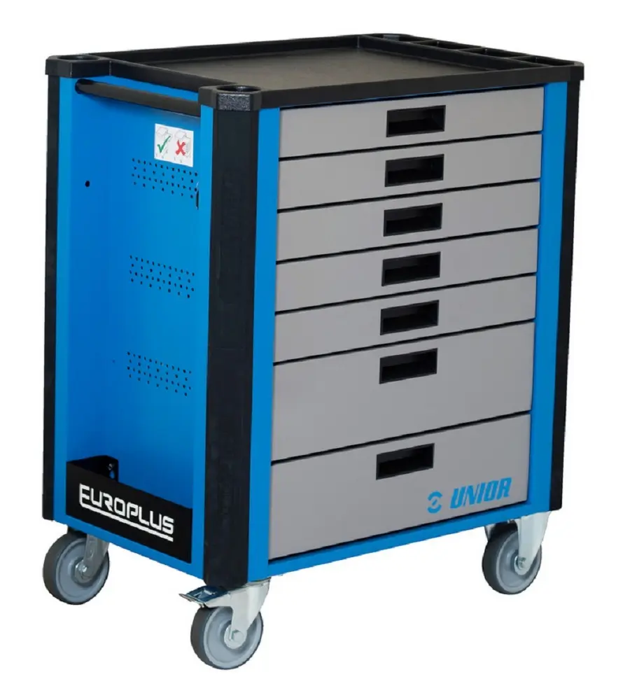 UNIOR - SERVANTE VIDE EUROPLUS 3