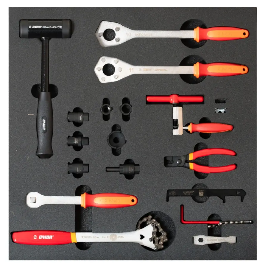 UNIOR BIKE - KIT SOS POUR TRANSMISSION