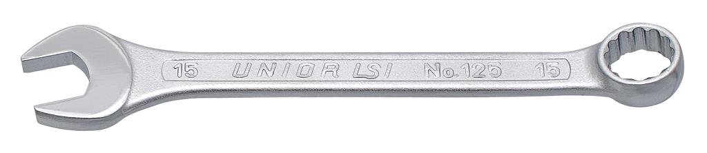 UNIOR - COMBINATION WRENCH IBEX