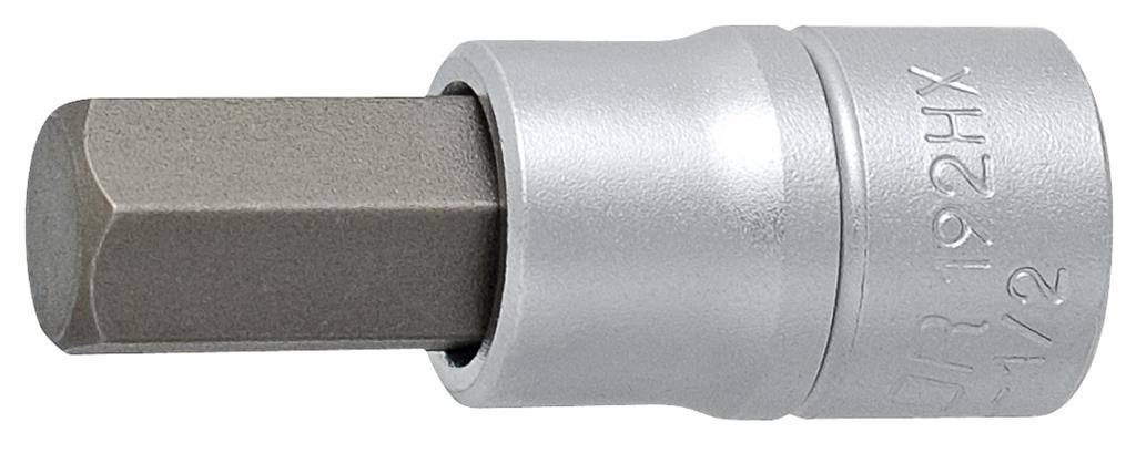 UNIOR - DOUILLE TOURNEVIS 1/2" HEX 