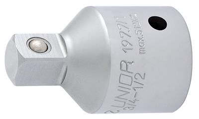 UNIOR - ADAPTOR 3/4"
