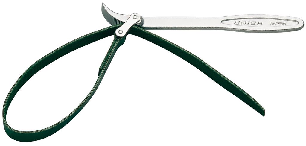 UNIOR - CLE DE SERRE- TUBE A SANGLE