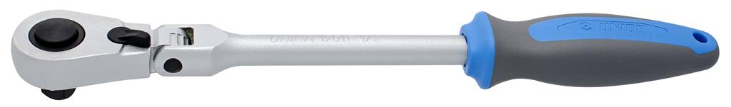 UNIOR - FLEXIBELE OMKEERBARE RATEL 238.1F