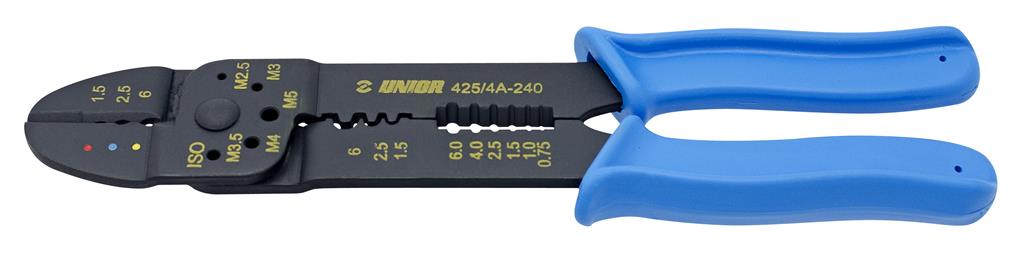 UNIOR - CRIMPING PLIERS