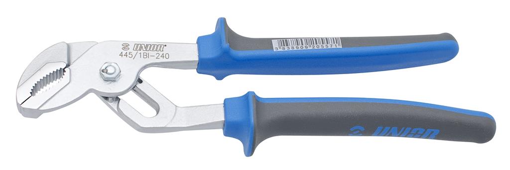 UNIOR - DOUBLE GROOVE JOINT PLIERS