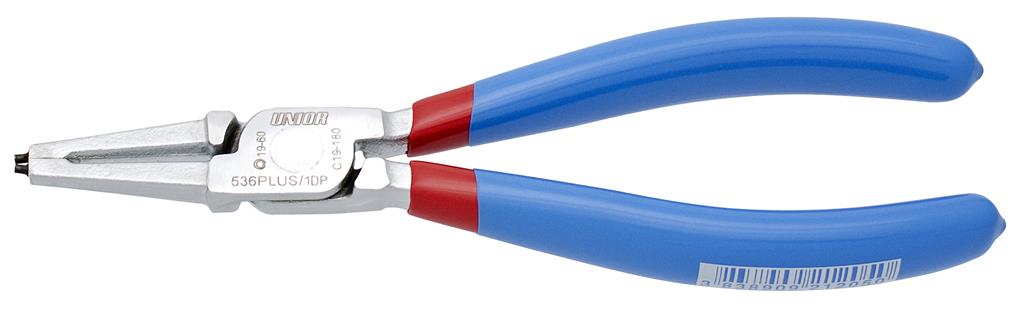 UNIOR - INTERNAL LOCK RINGS PLIERS, STRAIGHT