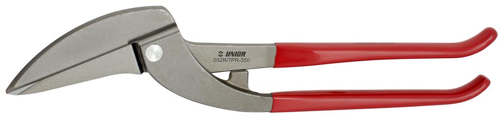 UNIOR - TIN SNIPS "PELICAN" TYPE