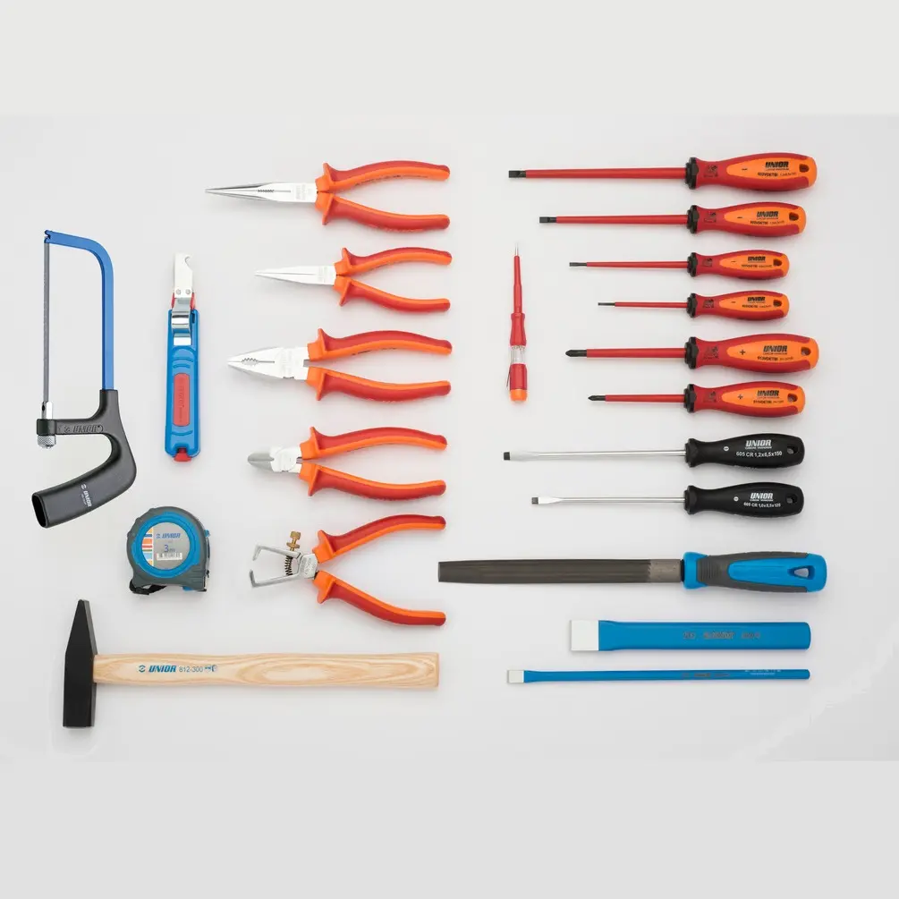 UNIOR - INHOUD SET AC