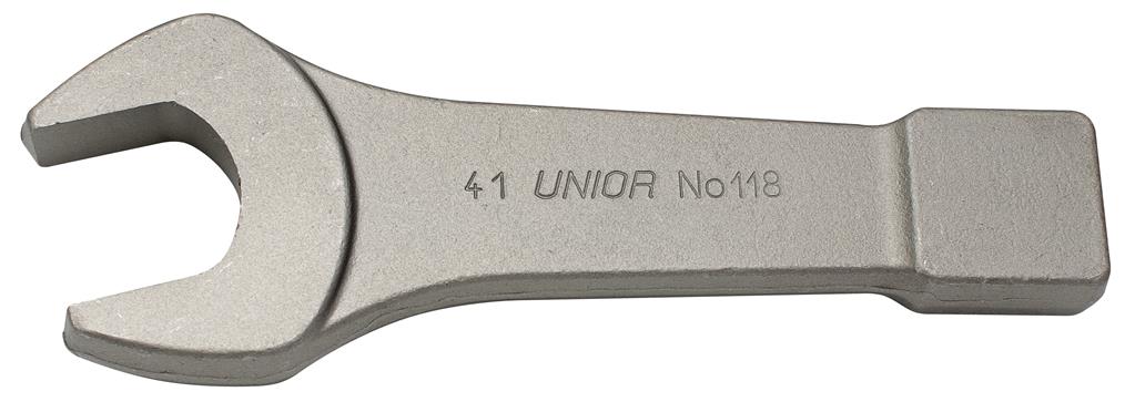 UNIOR - SLOGGING OPEN END WRENCH