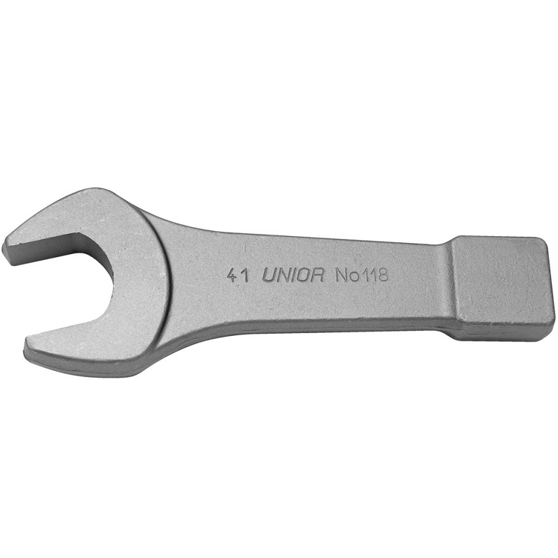 UNIOR - PLATTE SLAGSLEUTEL