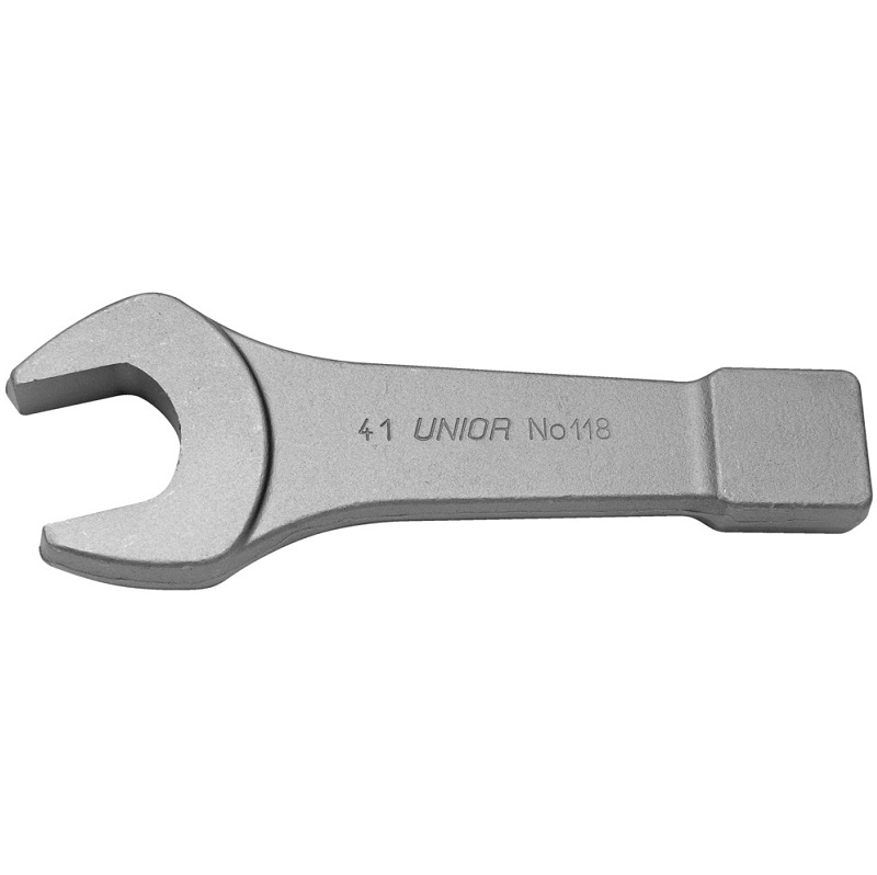 UNIOR - CLE A FOURCHE A FRAPPER