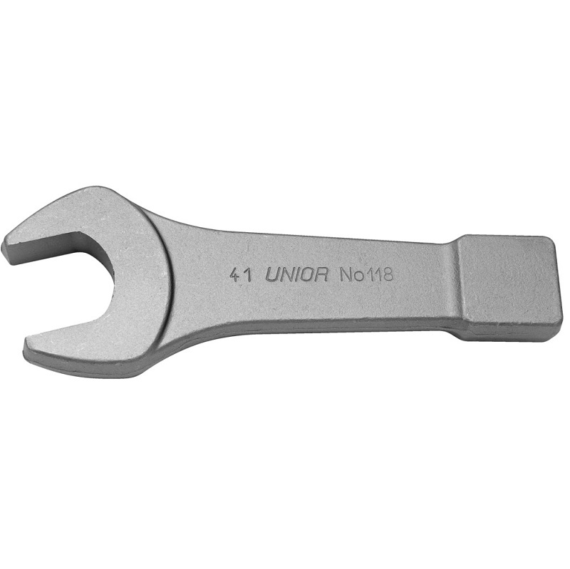 UNIOR - SLOGGING OPEN END WRENCH