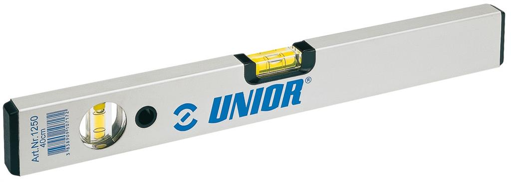 UNIOR - WATERPAS ALUMINIUM