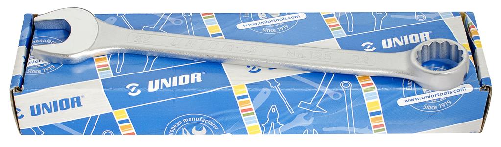 UNIOR - SET COMBI SLEUTELS KORT