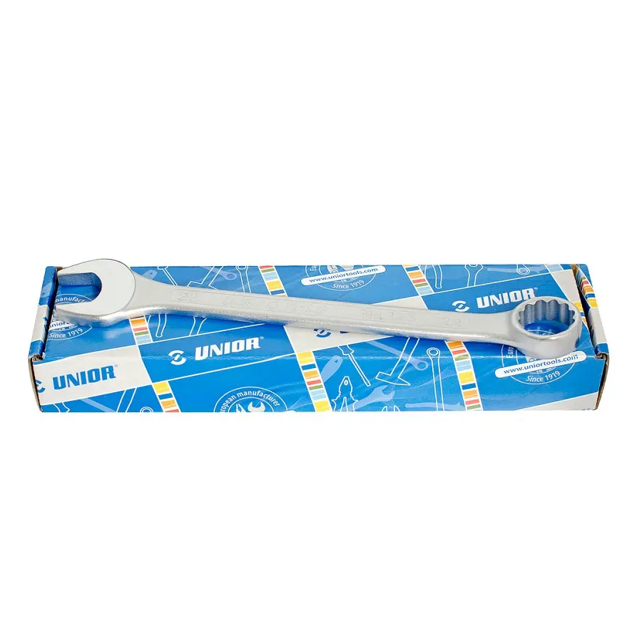 UNIOR - SET COMBI SLEUTELS KORT