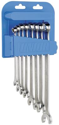 UNIOR - SET COMBINATION WRENCHES IBEX