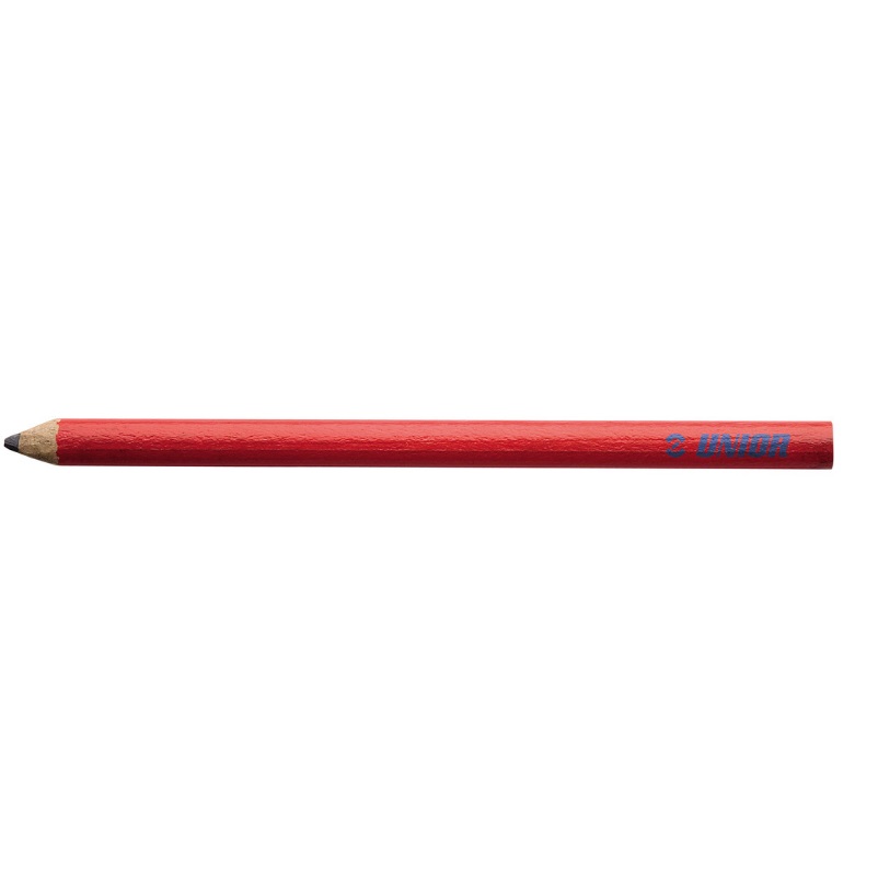 UNIOR - CARPENTER`S PENCIL - SET 10 PIECES