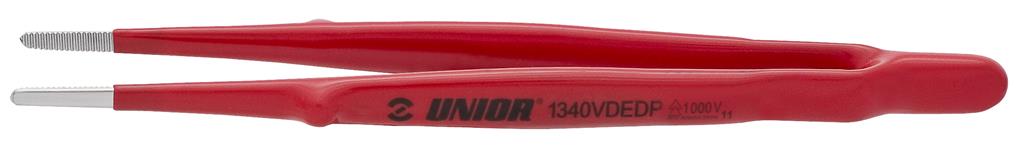 UNIOR - RECHT PINCET GEISOLEERD