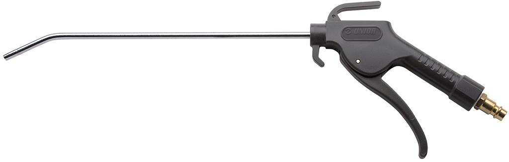 UNIOR - PNEUMATISCH PISTOOL LANG