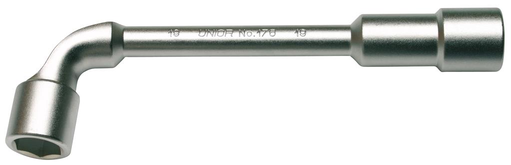 UNIOR - GEBOGEN PIJPSLEUTEL