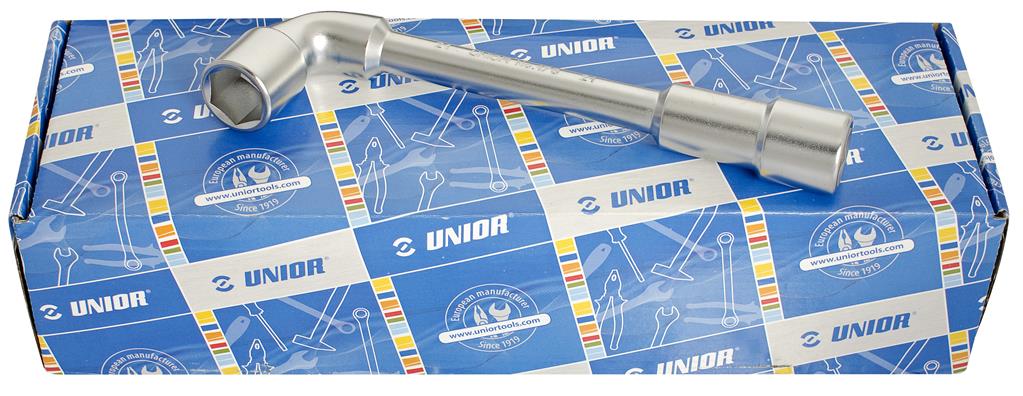 UNIOR - GEBOGEN PIJPSLEUTEL SET