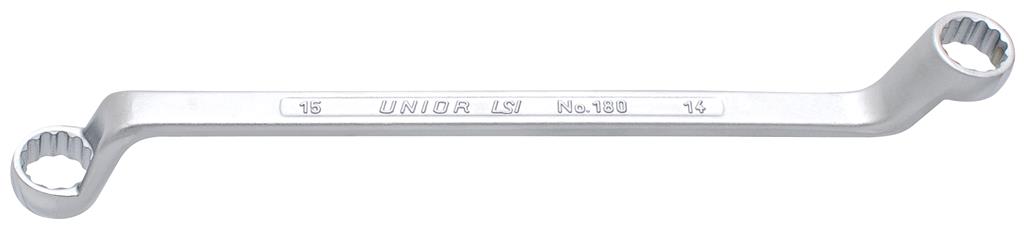 UNIOR - OFFSET RING WRENCH