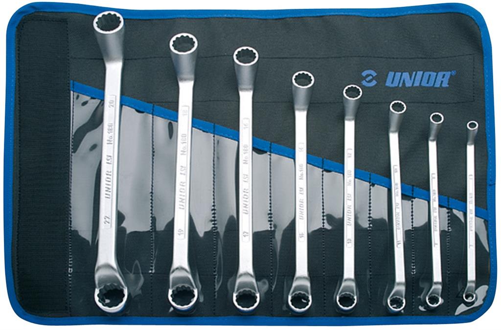 UNIOR - SET RINGSLEUTELS
