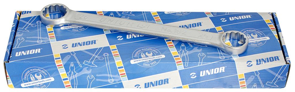 UNIOR - RINGSLEUTELSET