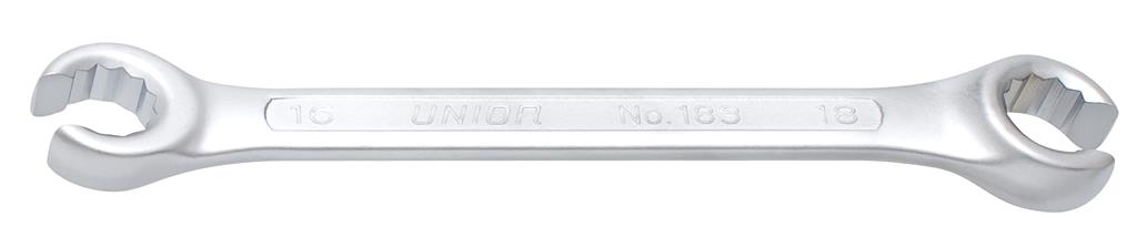 UNIOR - OFFSET OPEN RING WRENCH