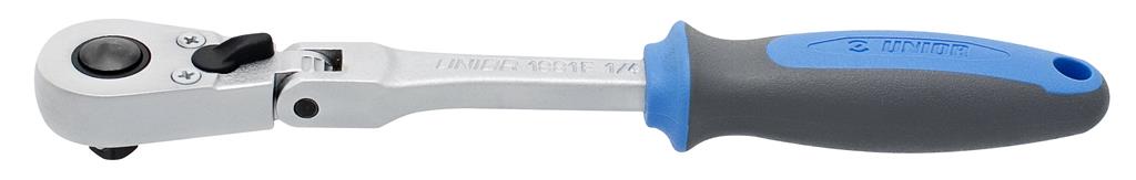 UNIOR - FLEXIBELE OMKEERBARE RATEL 188.1F