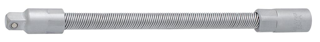 UNIOR - VERLENGSTUK FLEXIBEL 1/4"