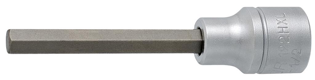 UNIOR - DOPSCHROEVENDRAAIER 1/2" HEX LANG