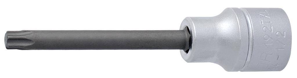 UNIOR - DOPSCHROEVENDRAAIER 1/2" TORX LANG